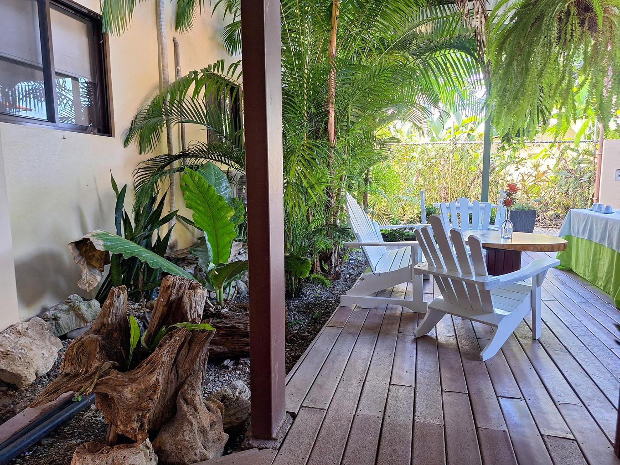 Infiniti Hotel Puerto Viejo de Talamanca Exteriér fotografie