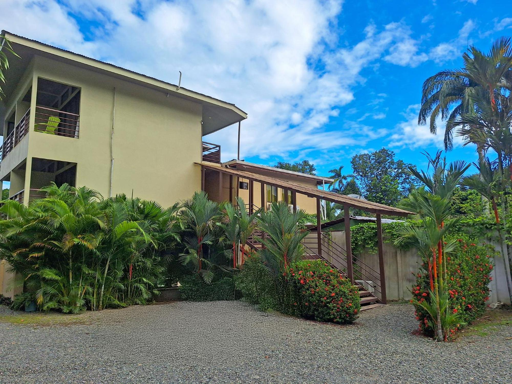 Infiniti Hotel Puerto Viejo de Talamanca Exteriér fotografie