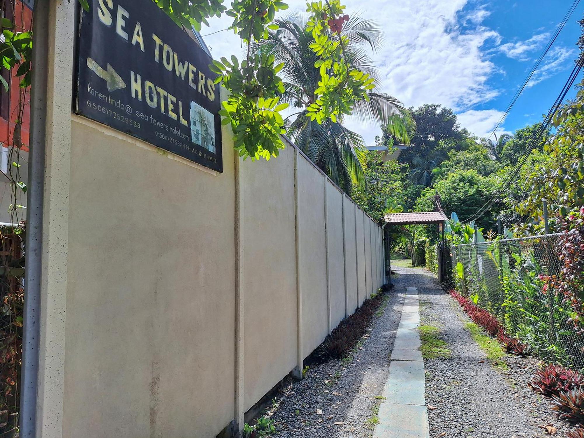 Infiniti Hotel Puerto Viejo de Talamanca Exteriér fotografie