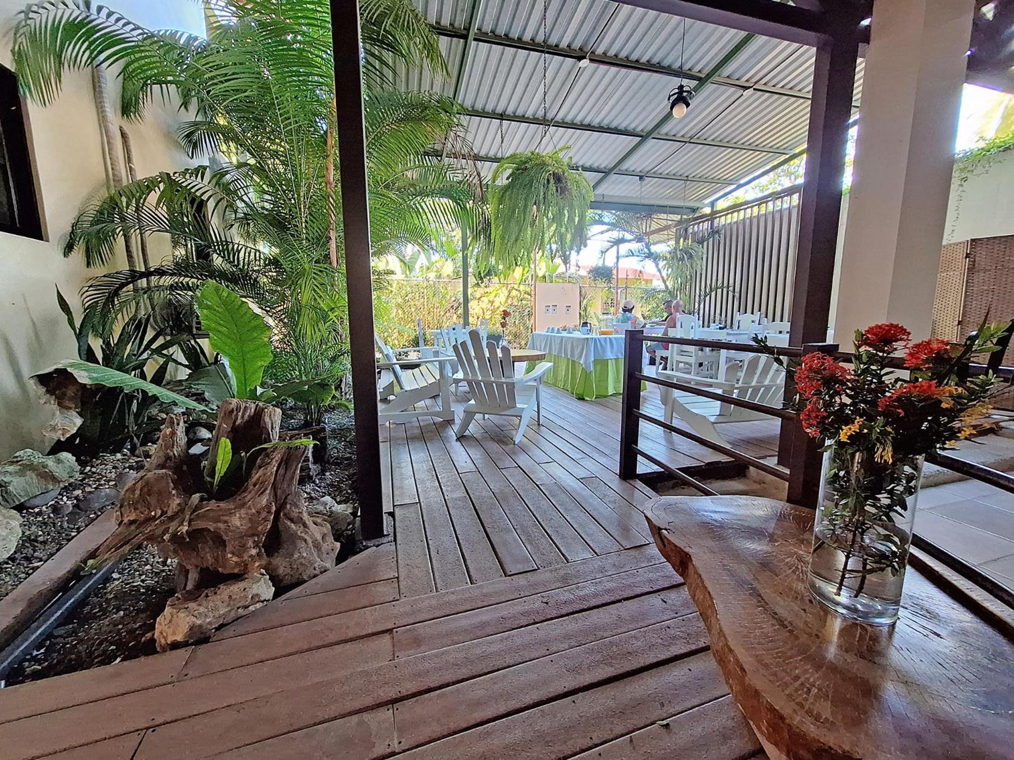 Infiniti Hotel Puerto Viejo de Talamanca Exteriér fotografie