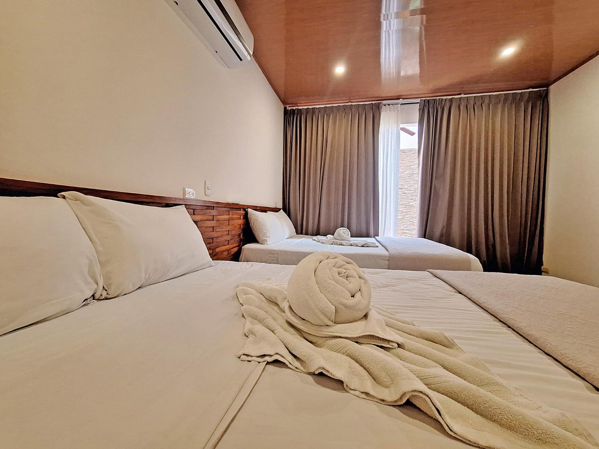 Infiniti Hotel Puerto Viejo de Talamanca Exteriér fotografie