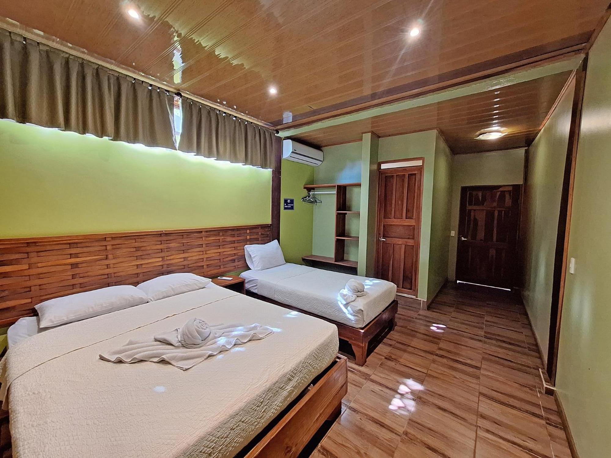 Infiniti Hotel Puerto Viejo de Talamanca Exteriér fotografie