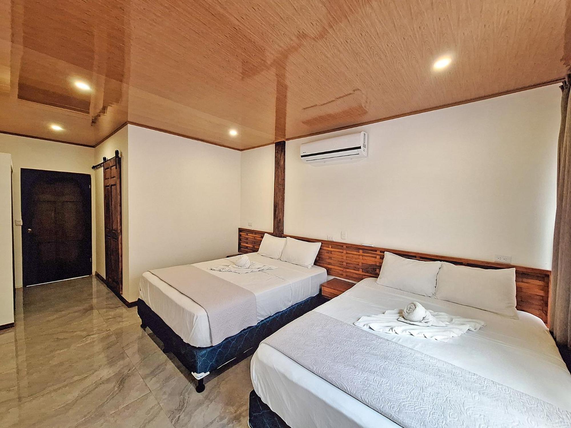 Infiniti Hotel Puerto Viejo de Talamanca Exteriér fotografie