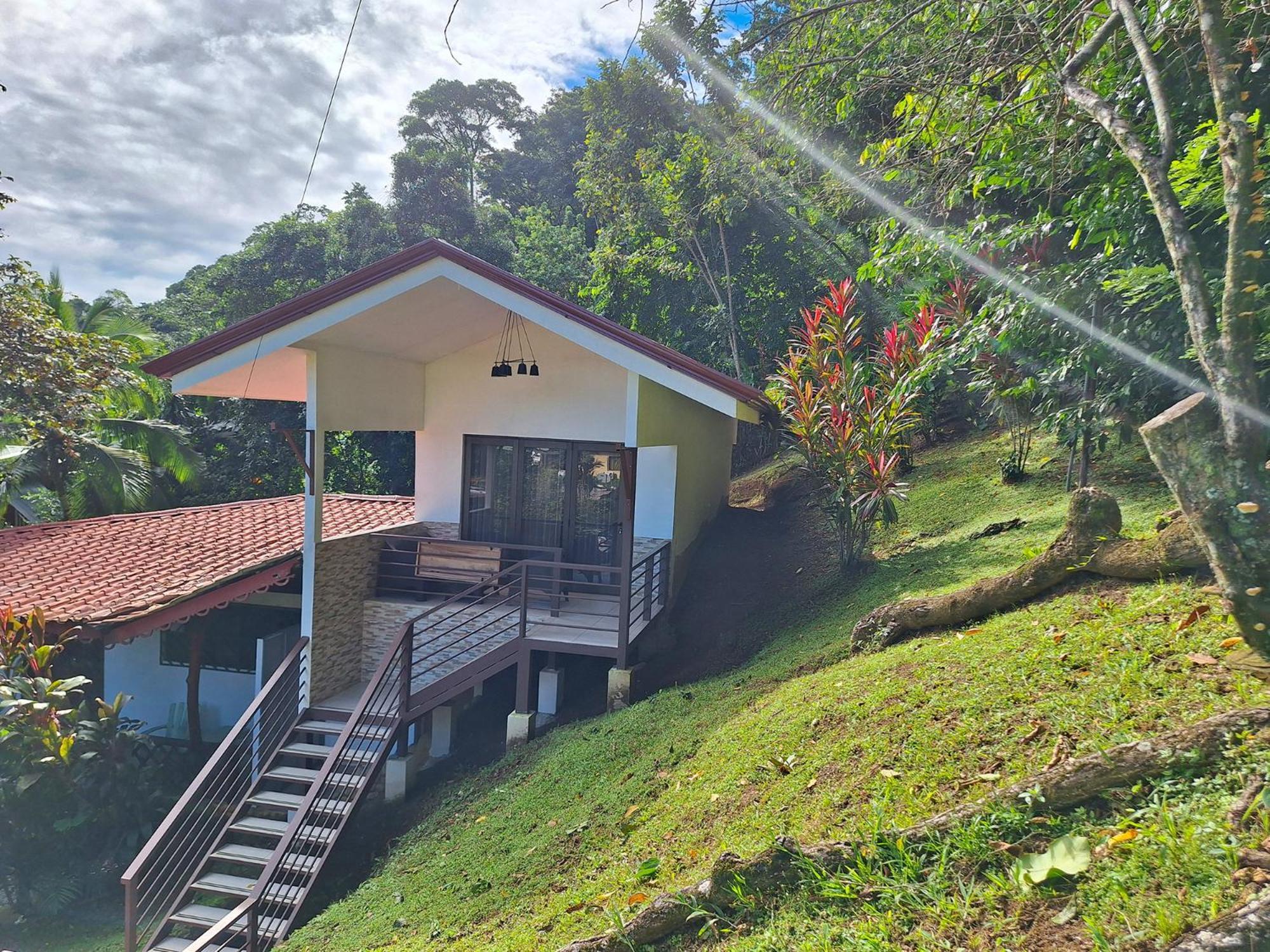 Infiniti Hotel Puerto Viejo de Talamanca Exteriér fotografie